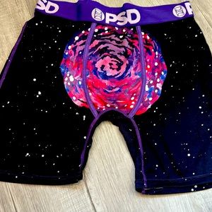 Rick and Morty XX-Large PSD boxers